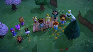 Animal Crossing: New Horizons : Fête des Œufs, les plans saisonniers