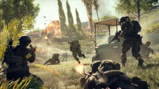 Battlefield 6 : MàJ 1.1.2.0, introduisant la carte Eastwood, le patch notes et les détails