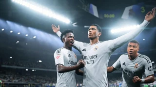 FC 25 est gratuit sur Switch pendant quelques jours