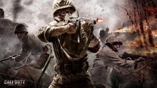 Un retour aux sources pour Call of Duty ?