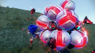 Sonic Frontiers : Les configurations PC