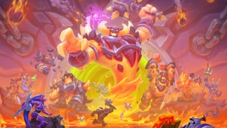 Warcraft Rumble : La saison 6 et le raid Cœur du Magma sont annoncés, les détails