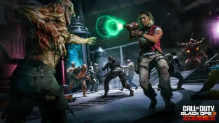 Call of Duty: Black Ops 6 Zombies : Peut-on s'exfiltrer ?