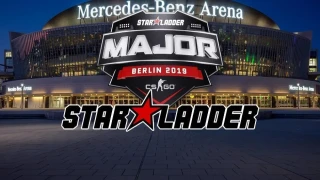 CSGO : Starladder Major round 3