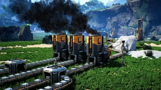 Satisfactory sortira en 1.0 cette année, deux mises à jour pour 2024