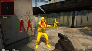 9.000 dollars de skins CSGO ont été perdus après le ban de 40.000 comptes Steam !