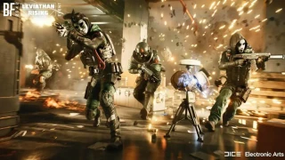 Battlefield 2042 : L'événement L'Éveil du Léviathan arrive