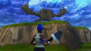 Où trouver le lama, le crabe et le renard dans Fortnite ? 