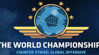 Les qualifiés pour le championnat du monde Counter-Strike