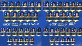 TOTS : Deux équipes pour le Benelux !