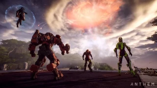 Anthem : Le serveur de test public (PTS) est à présent ouvert avec un aperçu du cataclysme