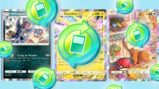 Pokémon Pocket : Découvrez le prix en Jetons échange de chaque type de carte