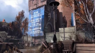 Dying Light 2 : La carte sera quatre fois plus grande !