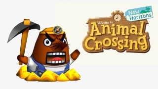 Animal Crossing: New Horizons : Resetti a été licencié à cause des sauvegardes automatiques