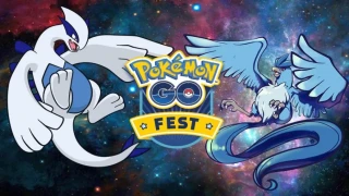 Artikodin et Lugia sont sur Pokémon GO