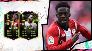 FUT 21 - Solution DCE - Iñaki Williams Rulebreakers