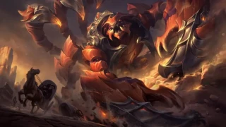 LoL : Skarner, les sorts et les compétences (refonte 2024)