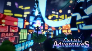 Roblox : Codes Anime Adventures (Juin 2026)