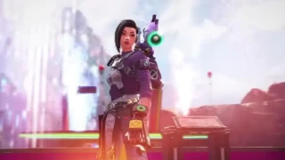 Apex Legends Mobile accueille sa saison 2 et la Légende Rhapsody