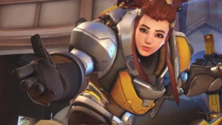 Brigitte est arrivée sur les serveurs live d'Overwatch avec le nouveau patch