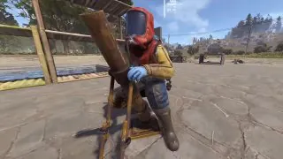 Rust propose une nouveauté pratique pour traquer les cibles sur les toits