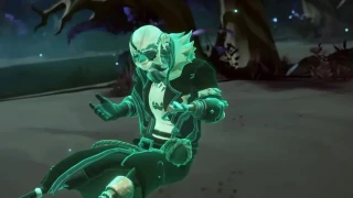 Sea of Thieves : The Forsaken Hunter, la cinquième Aventure, est disponible