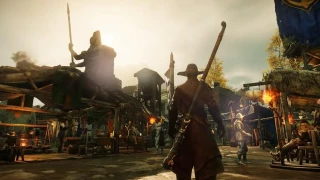 New World est-il disponible sur PS4, PS5, Xbox One, Series et Switch ?