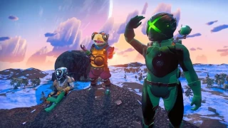 No Man's Sky : Le cross-play arrive sur toutes les plateformes