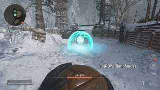 Un bug de Call of Duty: WWII a permis à un joueur de découvrir le contenu complet du jeu 