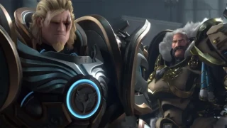 Reinhardt est de nouveau victime de bugs dans Overwatch