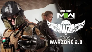 Warzone 2.0 : Le tournoi Lords of Warzone 2.0 annoncé avec des stars du football, date et détails