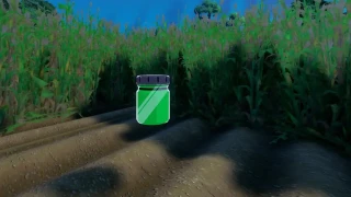 Fortnite : Bocaux V.R.T, emplacement