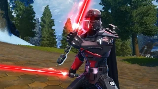 Star Wars: The Old Republic teste une refonte du style de combat