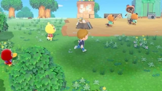Animal Crossing: New Horizons : Des DLC ou microtransactions à prévoir ?