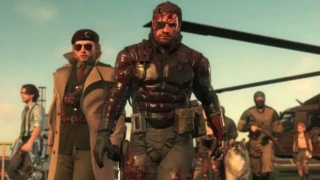 Metal Gear Solid V reçoit une mise à jour 1.19