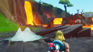 Utiliser un geyser, un module d'aération et une tyrolienne en une seule partie Défi semaine 8, saison 9