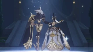 Genshin Impact Version 4.0 : Date et personnages des bannières de la phase 2
