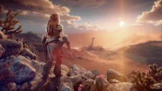 Horizon: Forbidden West annoncé sur PS5