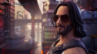 Fortnite va lancer des skins de Cyberpunk 2077, et les joueurs sont furieux