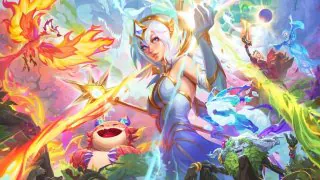 TFT : MàJ 18.1, les détails de la mise à jour du lancement d'Enchanted Wilds