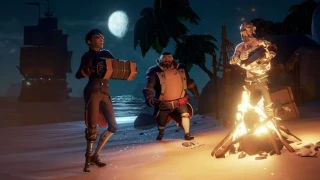 Sea of Thieves accueillera la mise à jour Black Powder Stashes le 17 juillet