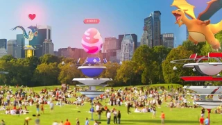 Pokémon GO : Quels sont les boss de Raid actuels ?