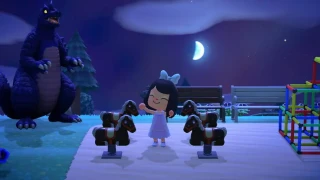 Animal Crossing: New Horizons : Des objets à durée limitée pour célébrer la fête brésilienne