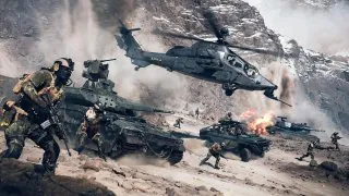 Battlefield 6 utilisera des bots pour compléter les serveurs en manque de joueurs