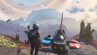 No Man's Sky : La mise à jour Waypoint (version 4.0) est disponible