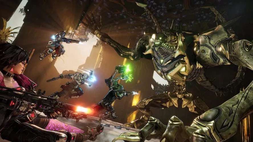 Borderlands 4 : La liste complète des trophées et des succès