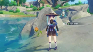Genshin Impact : Lys calla, où et comment en obtenir ?