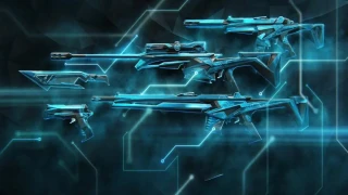 VALORANT : Les skins Intergrade bientôt disponibles