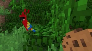 Mojang évite la mort de nombreux perroquets !
