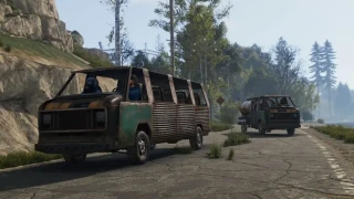 Rust : Les véhicules arrivent bientôt